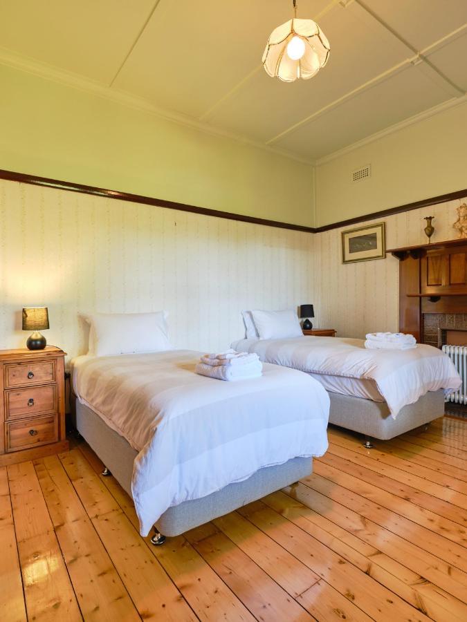 Skymirror Cottage Sea Lake 외부 사진